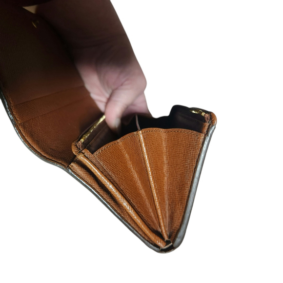 Louis Vuitton Wallet Brown Monogram - Picture 10 of 16